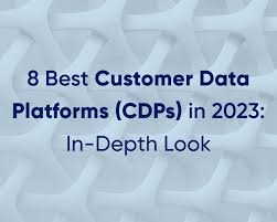 8 best customer data platforms cdps
