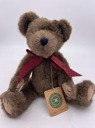 Boyds Bear Plush - Oxford T Bearrister 12 - #57001-05 | eBay