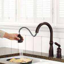 Are going to having this you prefer works with the ability to your kitchen department at wayfair we got it into place run from. Awesome Bronze Kitchen Faucet Kohler Kitchen Faucet Contemporary Kitchen Faucets