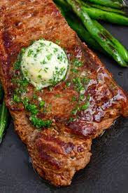 pan seared steak will cook for smiles
