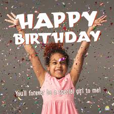 Celebrate a graduation, wedding, new baby announcement or any other occasion deserving a. Happy Birthday Girl Birthday Wishes For A Young Lady