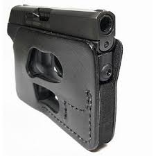 ccw pocket concealment wallet holster