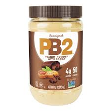 pb2 peanut powder with cocoa 16 oz