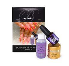 balance elite gel sler nail kit