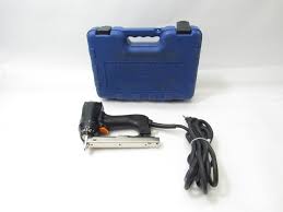 enc 5418b electric carpet tacker stapler