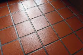 an introduction to quarry tiles