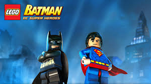 lego batman dc super heroes lego