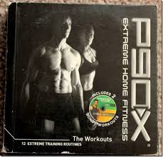 our exciting new fitness adventure p90x