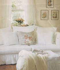 The Bazzaro Shabby Chic Living Room