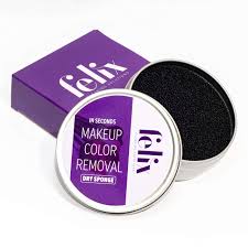 makeup brush cleaner sponge color