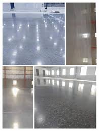 trimix floor densification and
