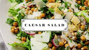 Caesar Salad Recipe Love And Lemons gambar png