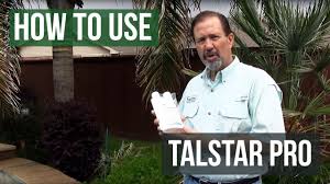 Talstar Pro Insecticide How To Use And Mix