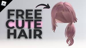 get new free cute hair you
