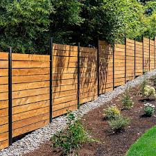 Privacy Fence System