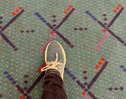 airport carpet archives stuck at the