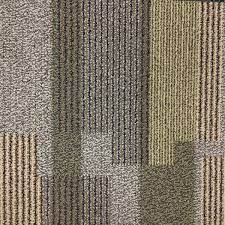 848 brown beige showcase carpet