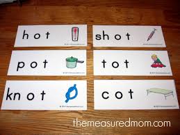 Teach Kids To Sound Out Words With Slider Cards Free The