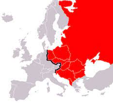 iron curtain overview history
