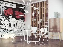 Comic Strip Decor Inspirations For The