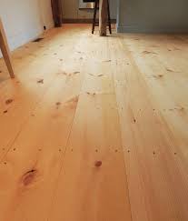 Plank Flooring Diy Wood Floors Pine