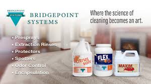bridgepoint systems carpet cleaning
