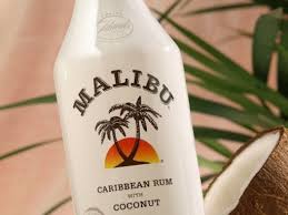We've got a malibu coconut rum that's got a darker color, more powerful proof and addition rum flavor. Rum Journal How To Make A Pina Colada Malibu Style