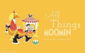 moomin wallpaper march edition moomin
