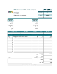 Free 11 Gym Invoice Samples Templates In Pdf Excel