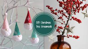 65 diy christmas ornaments with things