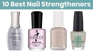 best nail hardener for brittle dry