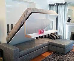 Floating Wall Bed Modern Murphy Beds