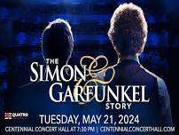The Simon and Garfunkel Story - Winnipeg