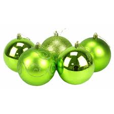 decorated christmas baubles ba1005lg