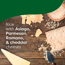 knorr selects four cheese riso