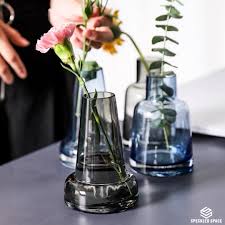 Fresh Flower Glass Vase