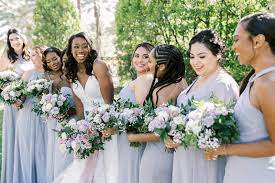 hair and makeup on the wedding day