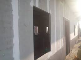 C K Birla Rcc Aerocon Fibre House Wall