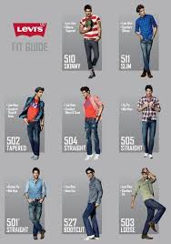 Levis Collection In 2019 Mens Fashion __cat__ Jeans Fit