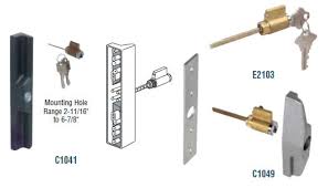 Handle Set And Lock Introduction And