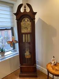 howard miller grandfather clock for