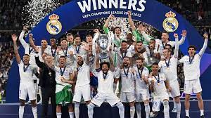 Ligue Des Champions - Ligue des champions : le Real Madrid remporte la quatorzième C1 de son  histoire en battant Liverpool