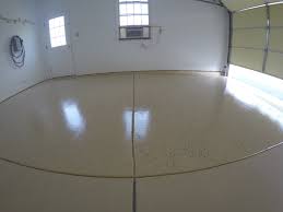 epoxy garage floor cost