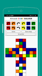 We would like to show you a description here but the site won't allow us. Rubiks Cube Solver Para Android Apk Descargar