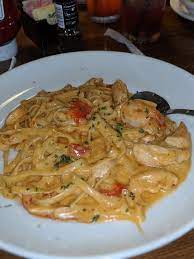 cajun shrimp and en pasta