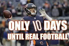 10 days until real football flip