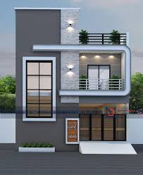 Latest House Front Elevation Designs