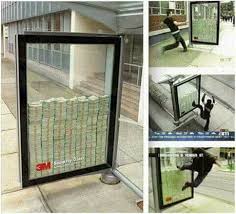 bulletproof glass behind it 3 million