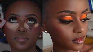 dark skin makeup tutorial you