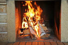 fall safety tips for your fireplace
